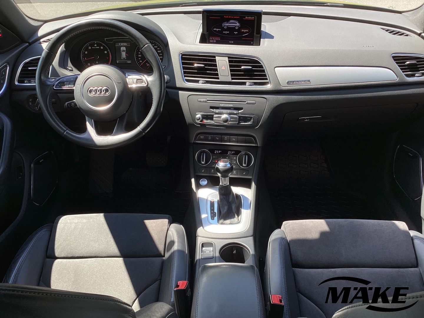 Q3 sport 2.0 TFSI quattro s-tronic LED BOSE RFK