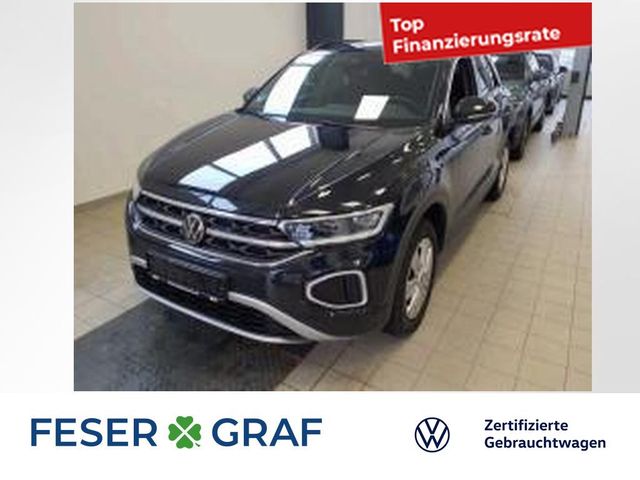 Volkswagen T-Roc MOVE 1.5 TSI 7-DSG NAVI ACC KAMERA