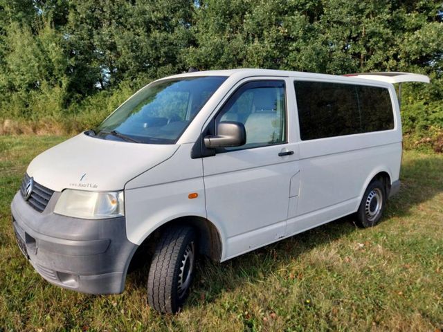 Volkswagen T5 Transporter, 6 Sitze