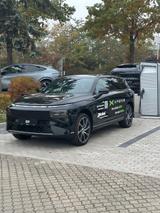 XPENG G9 AWD Performance - schwarze XPENG G9