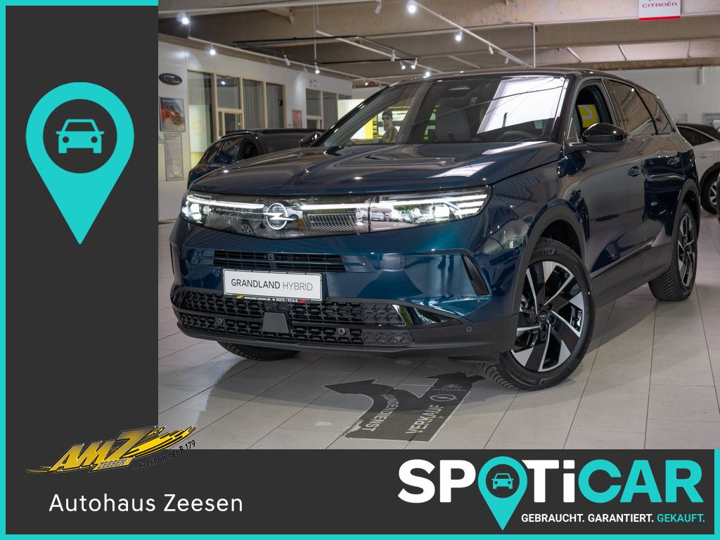 Image of Opel Grandland (X)