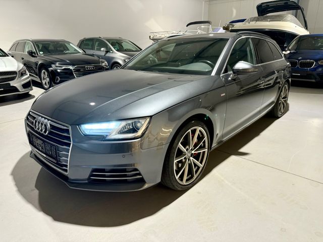 Audi A4 3.0 TDI tiptr. quattro Avant S line/B&O/AHK