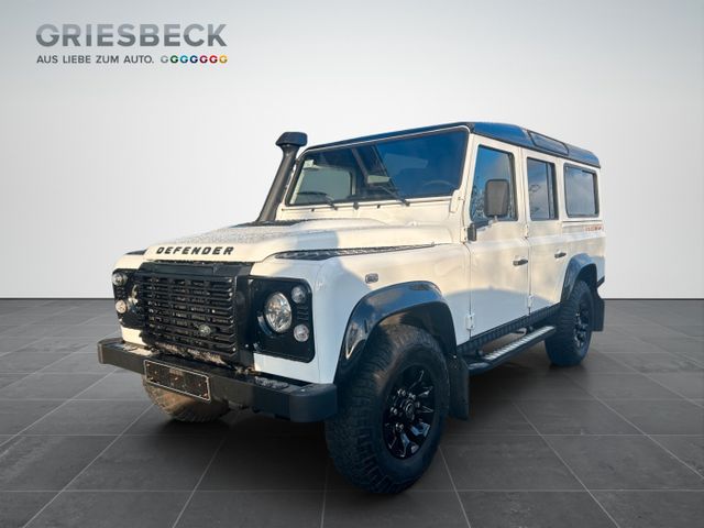 Land Rover Defender110 TD4 SE Station Wagon WP*ALU*BlackP*A