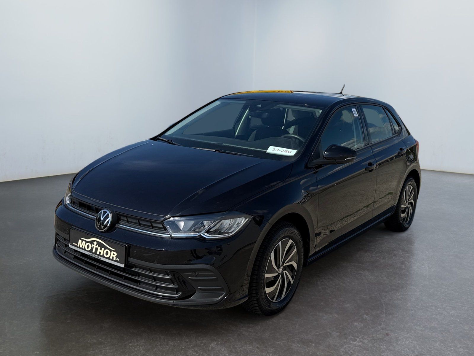 Volkswagen Polo VI Life 1.0 TSI DSG Navi via App-Connect PD imagem 2