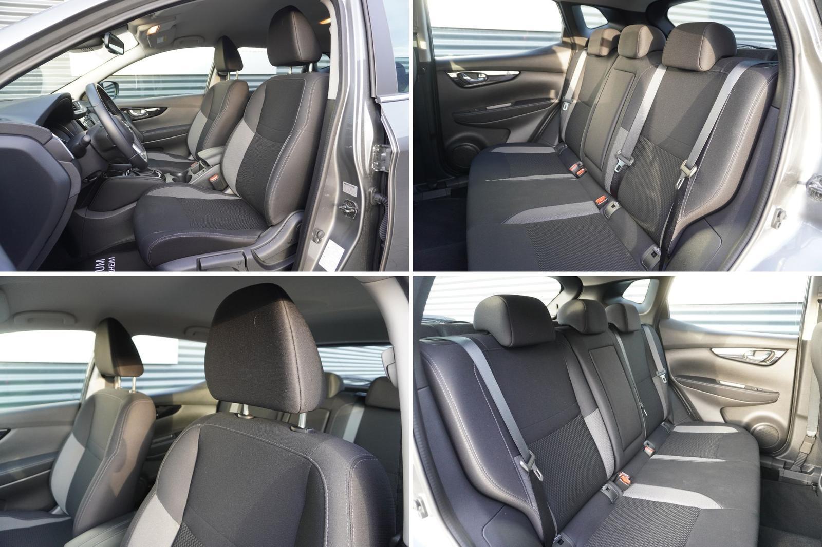 Nissan QASHQAI AUTOMATIK|NAVI|SITZHEIZUNG|KAMERA|DAB