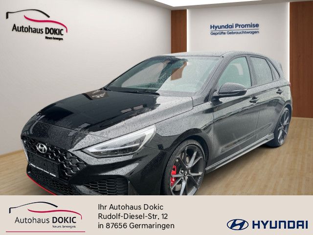 i30 N Performance 2.0 8DCT 280PS NAVI CAM Sitzhe