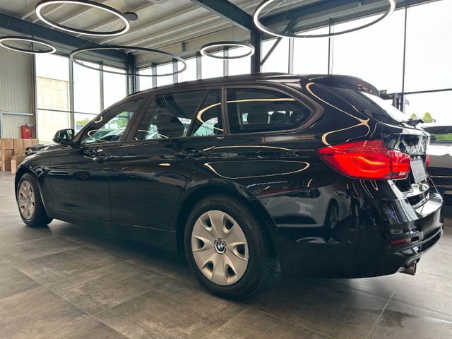 MYAUTOCENTER – Gebraucht- und Jahreswagen mit Werkstattservice in Pfaffenhofen BMW 318d *BUSINESS-PAKET*PDC*NAVI*