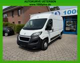 Peugeot Boxer 2.2 HDI Kasten L2H2 KLIMA AHK TEMPO BT - Peugeot Boxer Gebrauchtwagen in Hamburg
