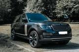 Land Rover Range Rover D350 Autobiography Fifty Edition - gebrauchte Land Rover Range Rover aus dem Jahr 2022