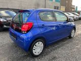 Citroën C1 Airscape Shine Klimaaut. Tempomat Faltdach - Citroën C1 mit Benzin-Antrieb