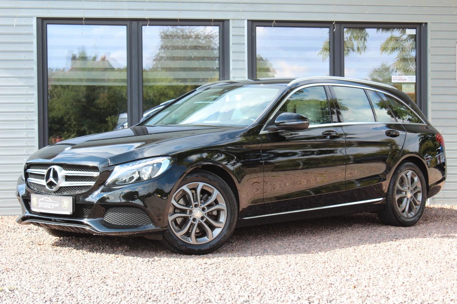 Mercedes-Benz C 220  BlueTec / Avantgarde*LED*Sitzh.*Navi