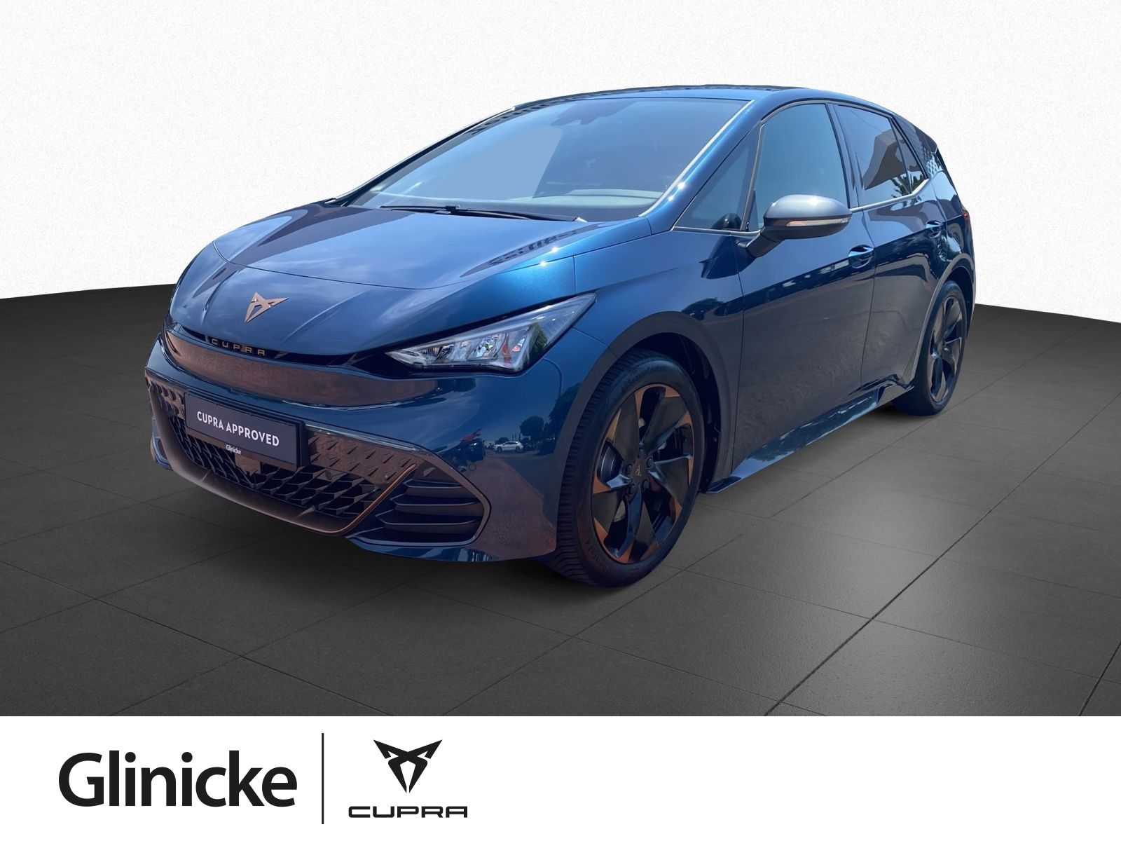 CUPRA Born 150 kW Edition Dynamic Navi RFK ACC Sitzh.