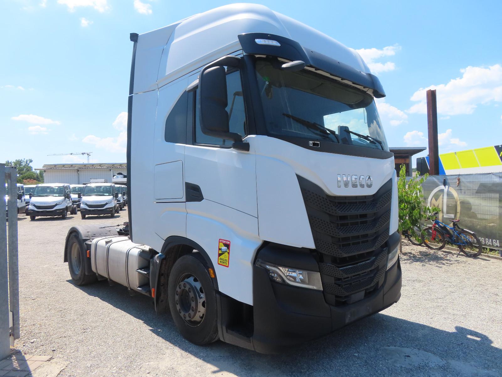 Iveco S-Way 480 Intarder FZ.205