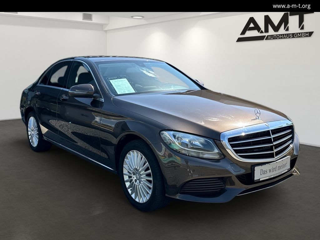 MERCEDES-BENZ C 180