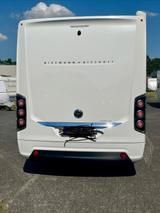 Niesmann + Bischoff Arto 88 LF, Anschlussgarantie, Hubstützen - Niesmann + Bischoff Arto 88
