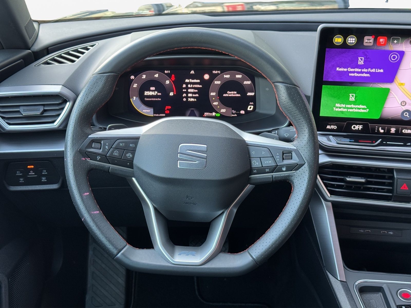 Seat Leon - Bild 9