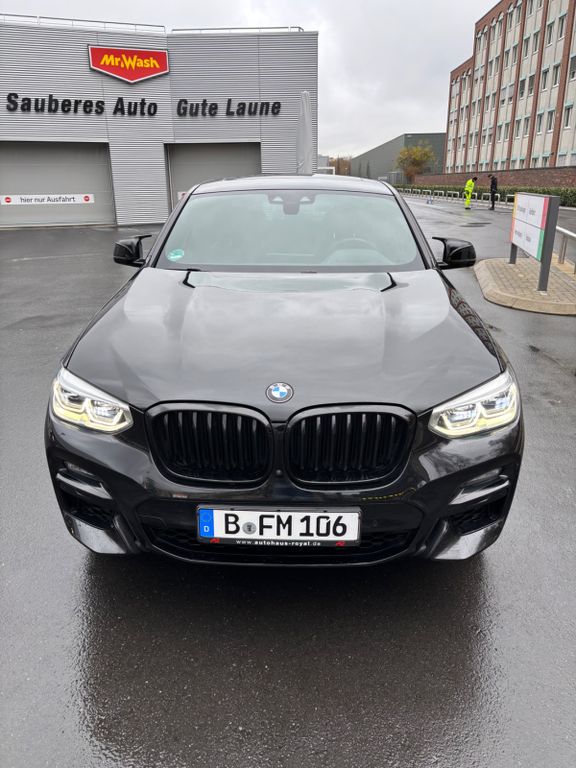 BMW X4 M40