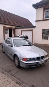 BMW E39 520I M52b20 ( Sehr gepflegt) - BMW 520 aus 1998: 520i