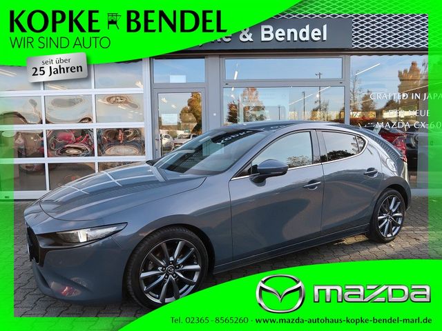 Mazda 3 SKYACTIV-G 2.0 M Hybrid*1. Hand*Scheckheft* Se