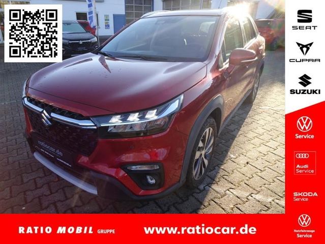 Suzuki S-CROSS 1.5 BOOSTERJET HYBRID ALLGRIP COMFORT+  