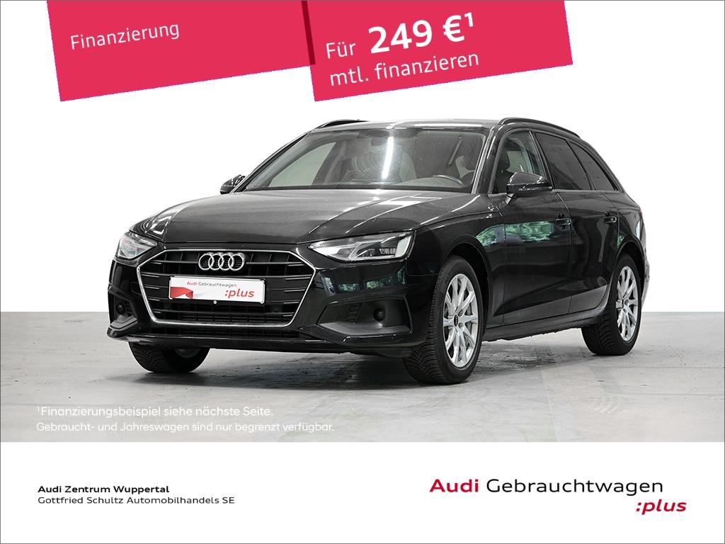 Audi A4 Avant 35 TFSI PDC VO&HI SMARTPHONE INTERFACE 