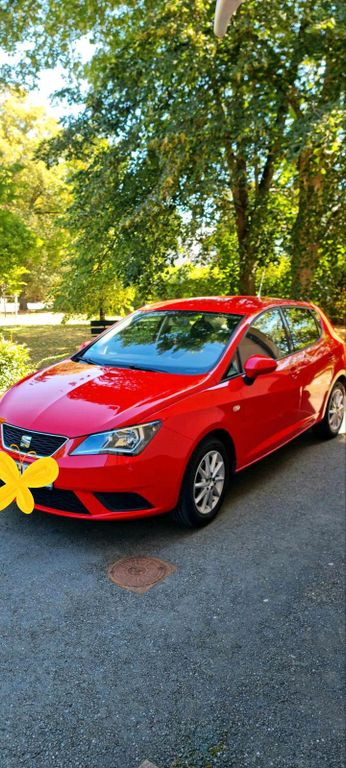 Image of Seat Ibiza