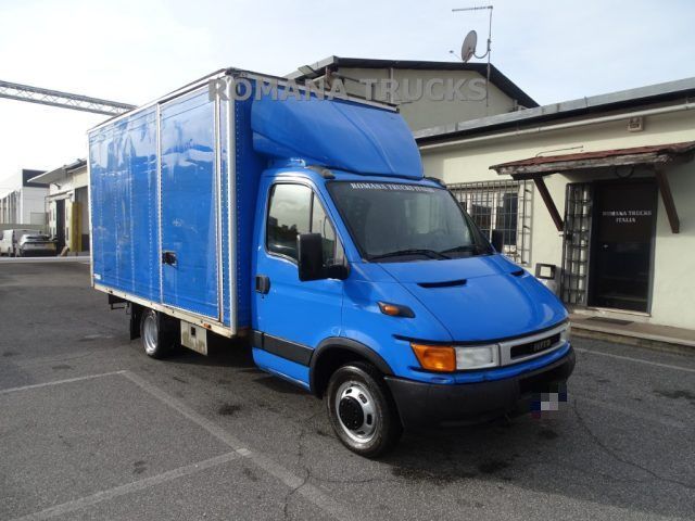 Iveco IVECO Daily 35 C13 FURGONATURA 8 EP - MOTORE NUO