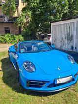 Porsche  911 Carrera S Cabriolet (992) Top Ausstattung - Porsche 992 in Dresden