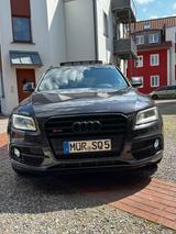 Audi SQ5 3.0 TFSI 354PS Pano Leder Navi B&O Xenon - Audi SQ5 mit Schiebedach