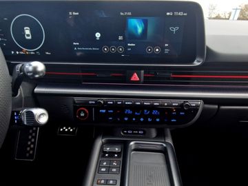 Hyundai IONIQ 6 84 kWh N Line X (325PS) Allrad