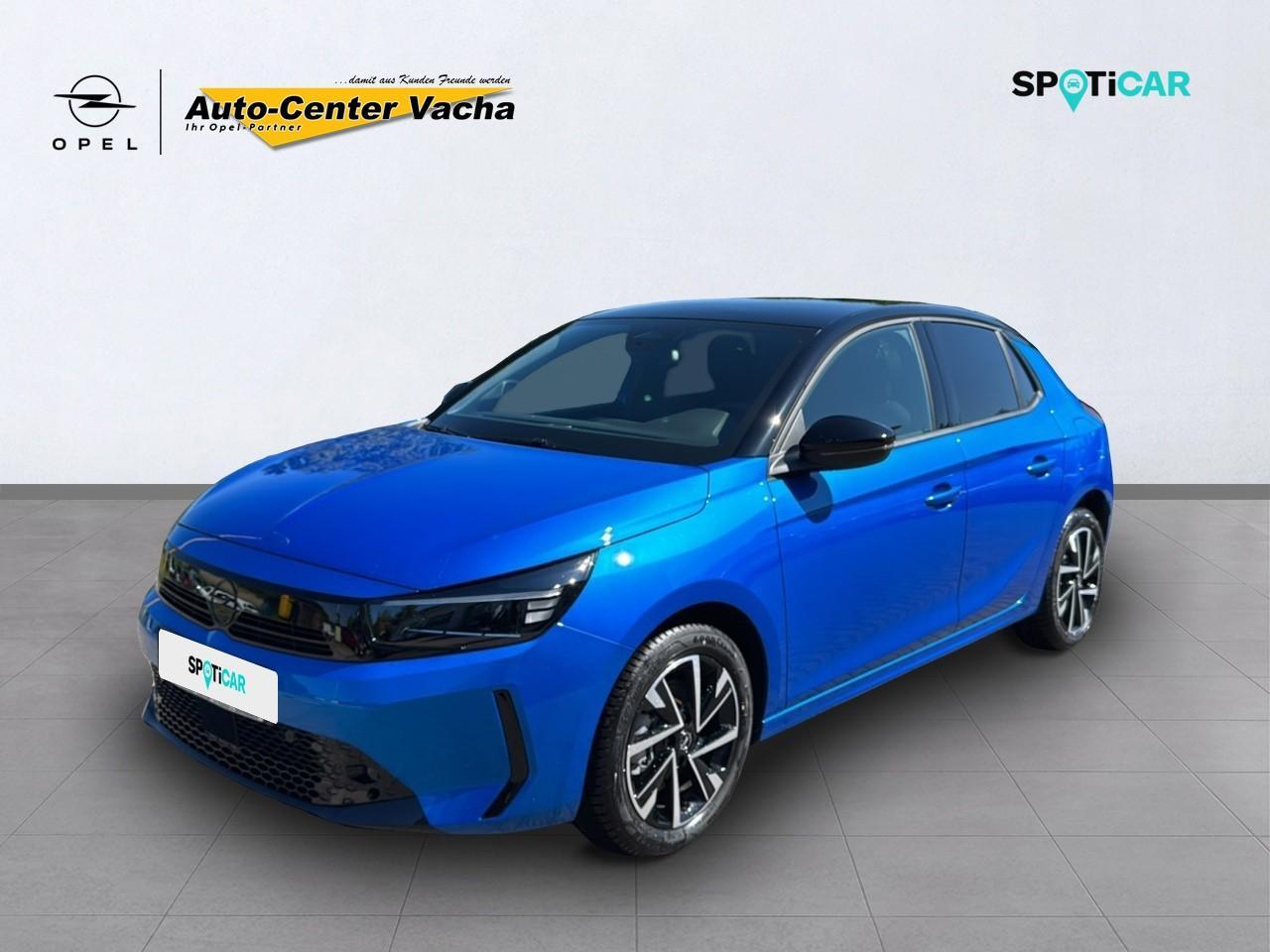 Opel Corsa YES Sonderlackierung Allwetterreifen TOP