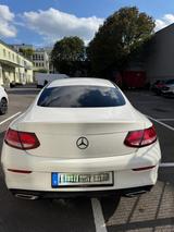 Mercedes-Benz C 200 Autom - EQ Boost - AMG Line - Night Paket - Mercedes-Benz C 200 Gebrauchtwagen in Dortmund