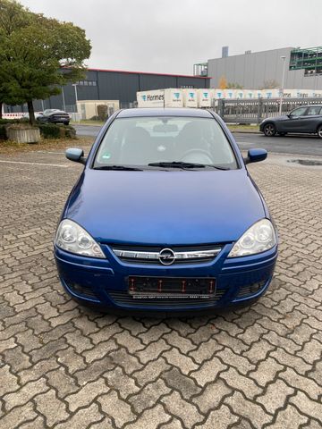 Opel Corsa C Edition TÜV 11-2026 aus 2 Hand