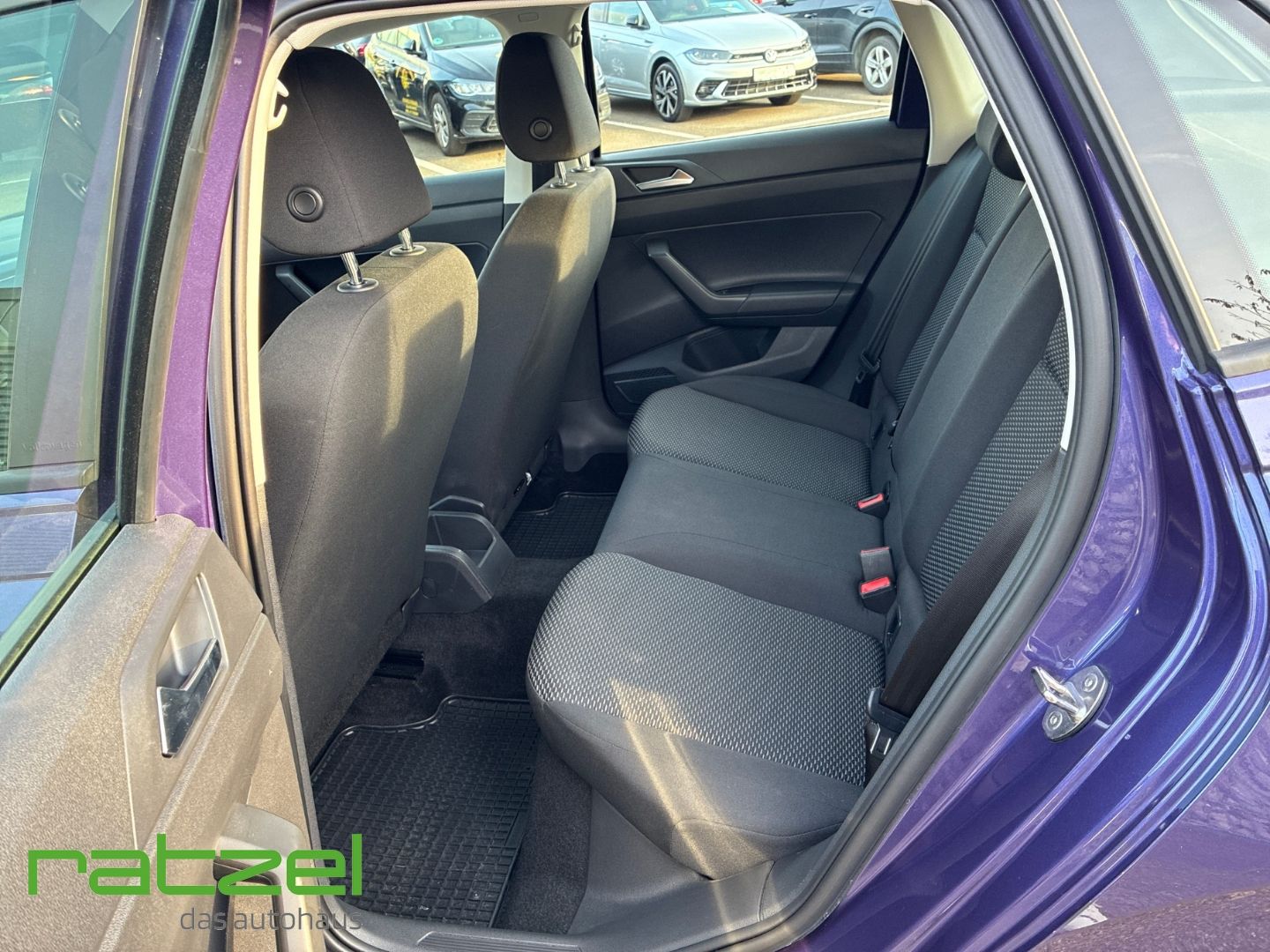 Fahrzeugabbildung Volkswagen Polo Fresh 1.0 5-Gang Digitales Cockpit LED Musi