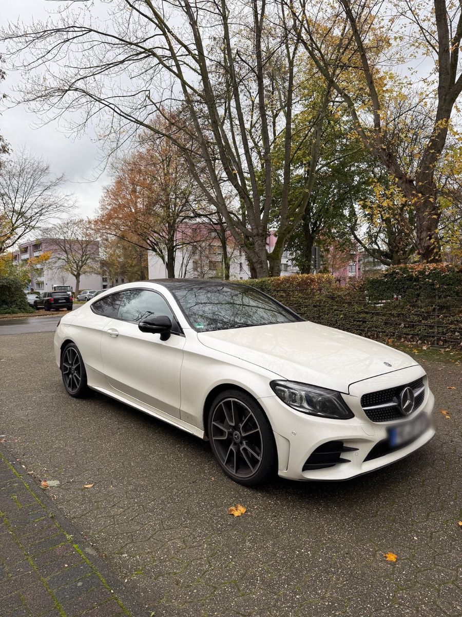 MERCEDES-BENZ C 300 Autom. -
