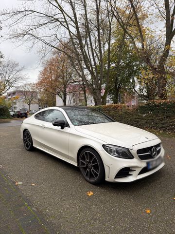 MERCEDES-BENZ C 300 Autom. -