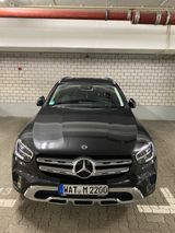Mercedes-Benz GLC 220 d 4MATIC Autom. -