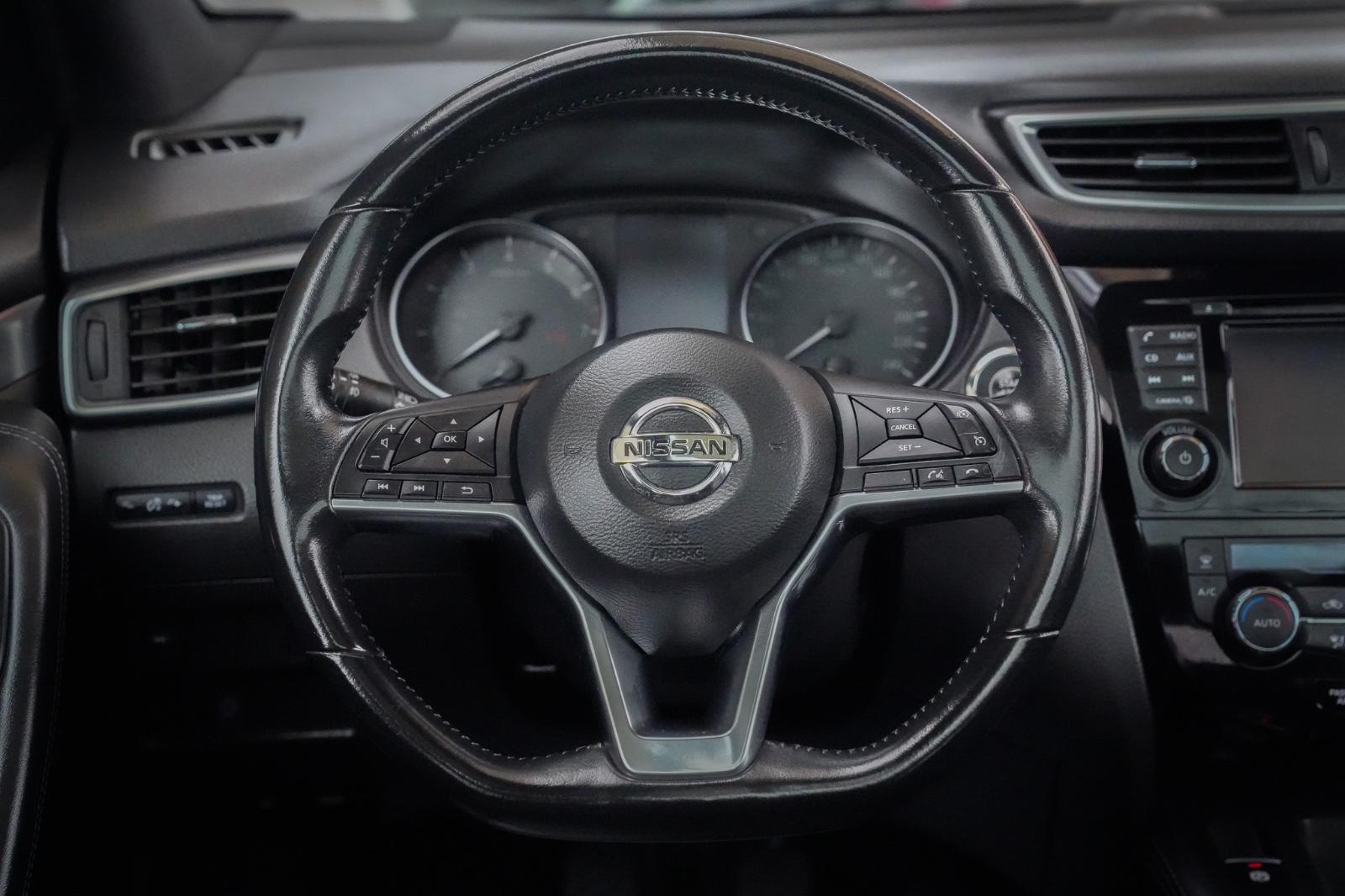 Nissan Qashqai Tekna+ *360°/PANO./NAVI/SHZ/TEMP.*