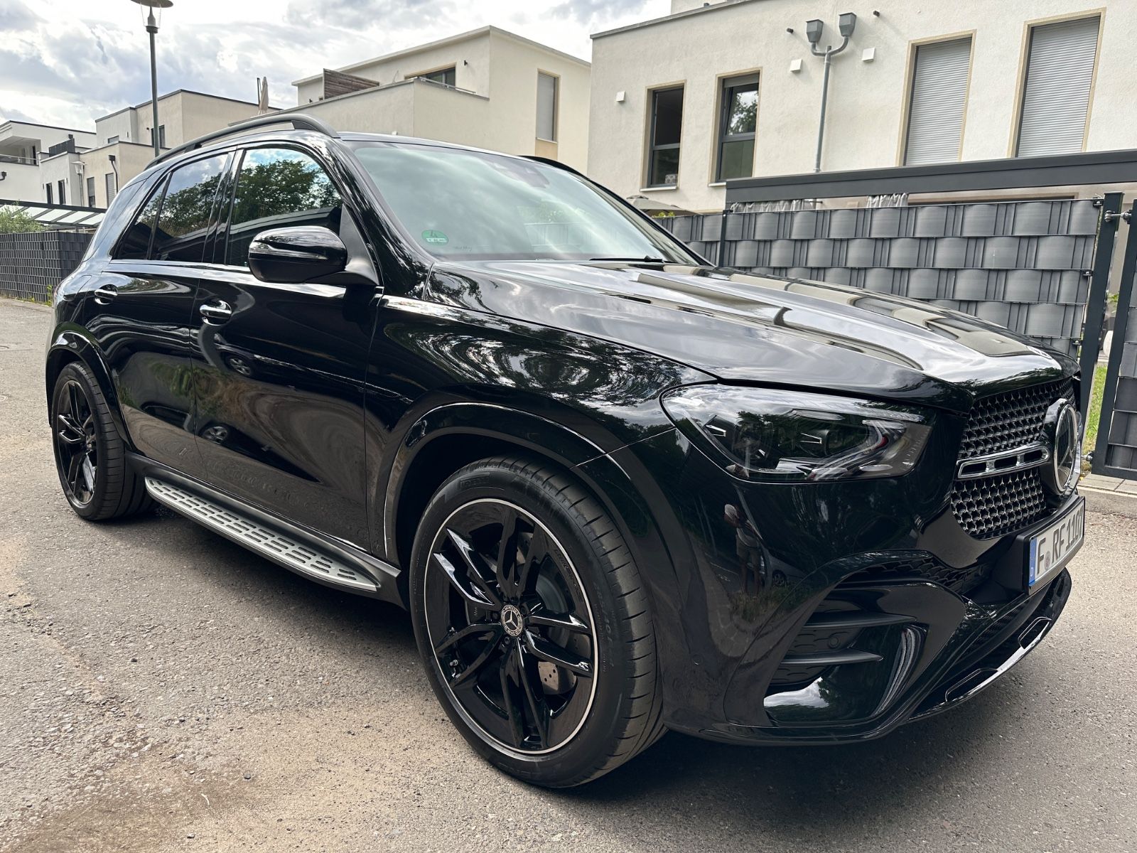 MERCEDES-BENZ GLE 350 de 4MATIC -