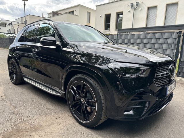 MERCEDES-BENZ GLE 350 de 4MATIC -