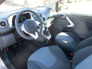 Ford Ka Titanium  Klima + ALU + Winterpaket