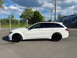 Mercedes-Benz C 63 AMG Mercedes-AMG C 63 T Mercedes-AMG - Mercedes-Benz aus 2017: 63