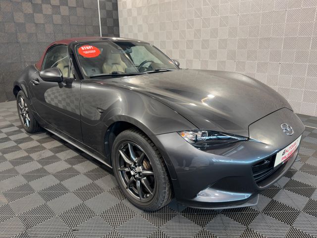 Mazda MX-5 1.5 *SAKURA* SKYACTIVE-NAVI-*BOSE*-LED-SHZ