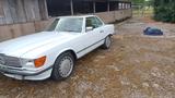 Mercedes-Benz SL 560 - Mercedes-Benz SL 560 in Duisburg