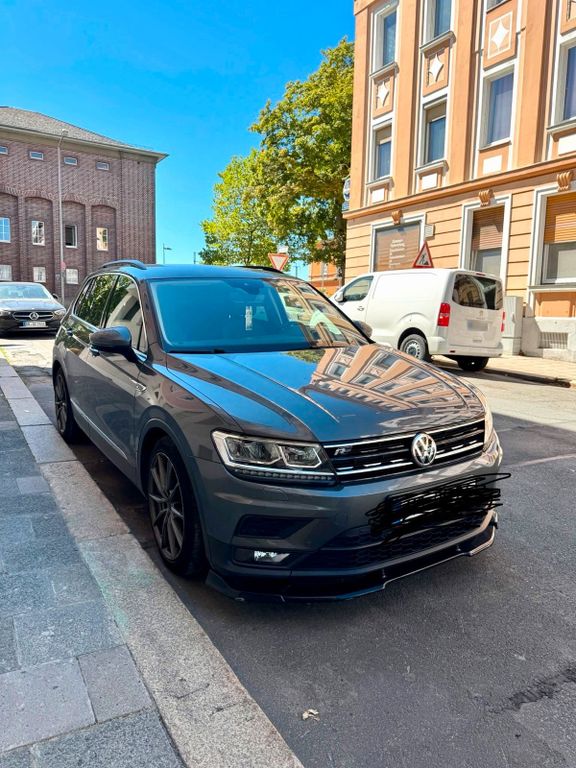 Image of Volkswagen Tiguan