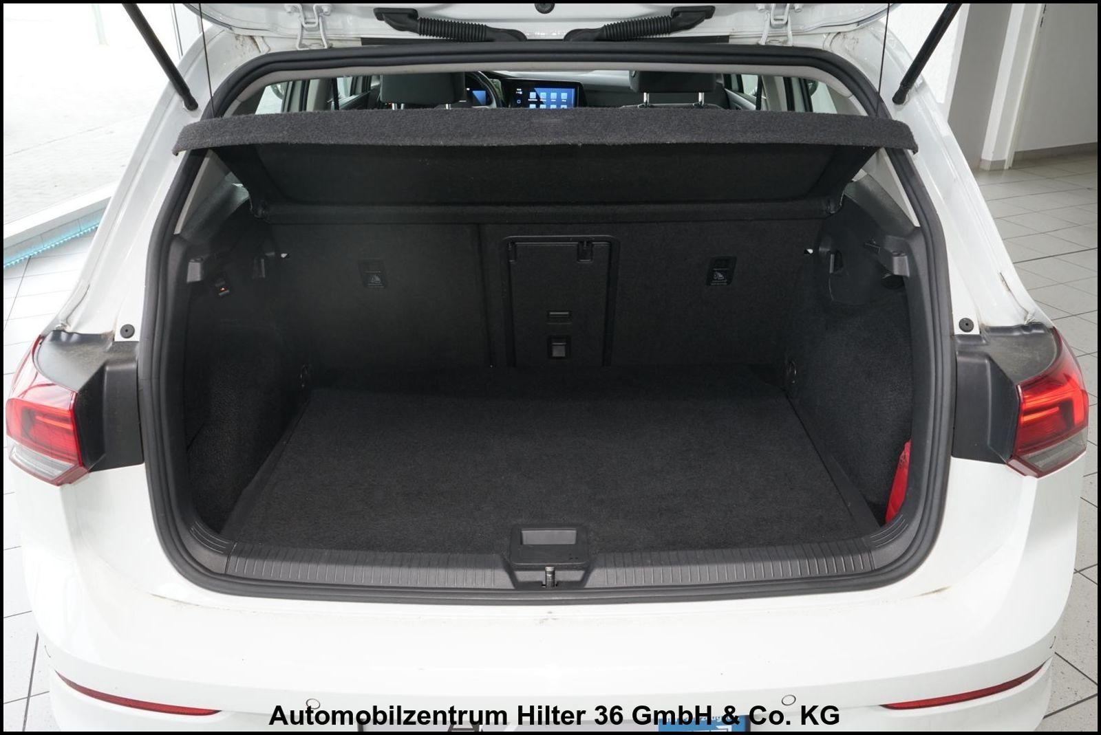 Volkswagen Golf VIII Carplay / Navi / Start Stop, миниатюра 6