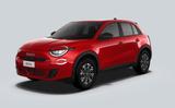 Fiat 600 Hybrid 1.2 107kW (145 PS) - rote Fiat 600