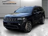 Jeep Grand Cherokee 3.0 CRD Overland AHK 8 Fach  - Jeep: Overland