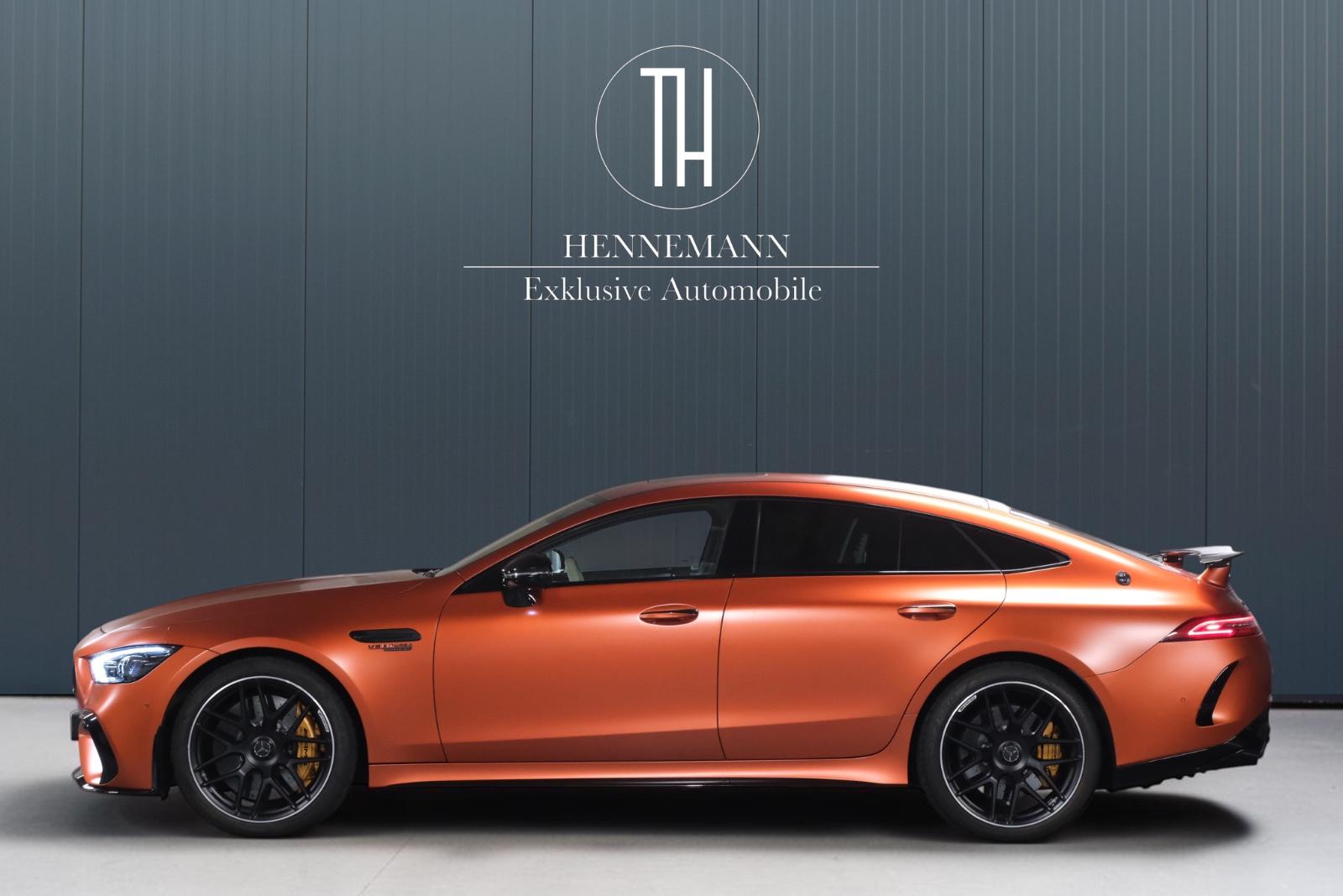 Mercedes-Benz AMG GT63 S E Performance 4M+*AeroPaket*Magno*TOP