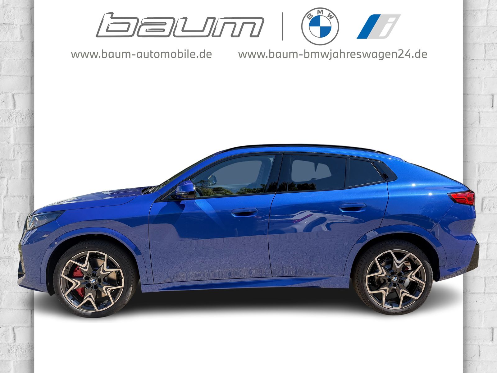 BMW X2 xDrive20d M Sport Pro Head-Up HK HiFi DAB imagem 3